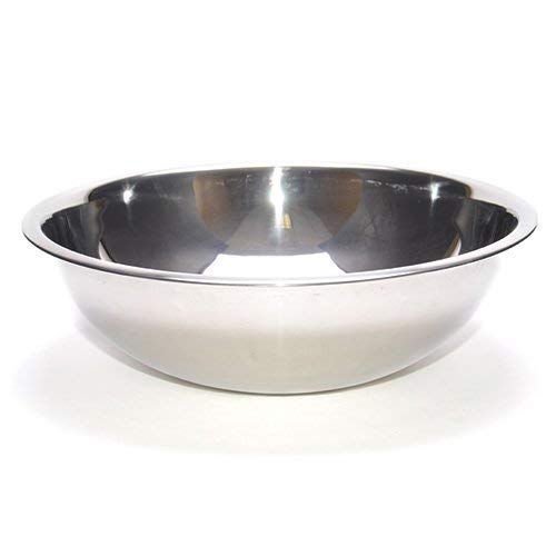 Tazón Mezclador Acero Inoxidable 16 Qt miniatura 1