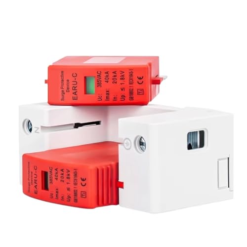 Cartouches de rechange pour SPD DC 800V éviter panne onduleur solaire - 6