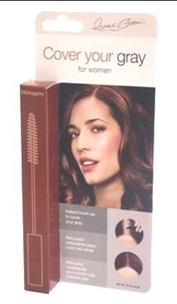 COVER YOUR GRAY HAIR MASCARA (MAHOGANY) by DRCY