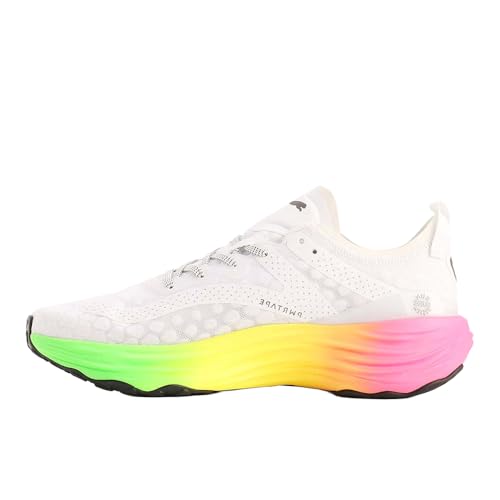 Image of PUMA Mens Foreverrun Nitro Futrograde Running Sneakers Shoes