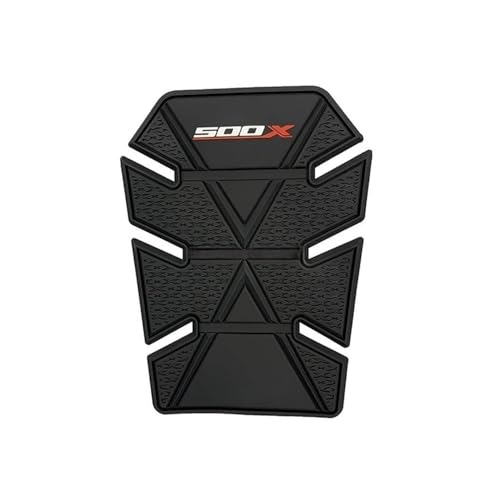 Protecteur latéral réservoir CB500X autocollant grip genou moto 2017 2019