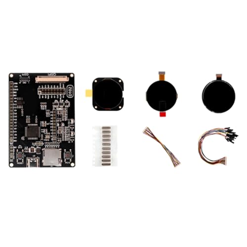 Module LCD 466x466 SPI QSPI ecran fluide haute resolution pour ESP32 STM32
