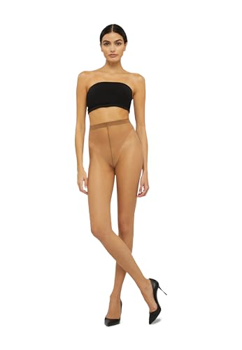 Image of WOLFORD Luxe 9 Tights For Women