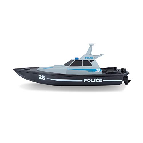 Maisto Tech R/C POLICE BOAT - High Performance Radio Conrol - 2.4GHZ - 1:16 Scale - Image 11