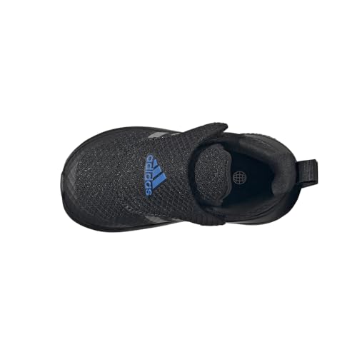 adidas Toddler Boys Fortarun 2.0 Slip On Sneakers Shoes Casual - Black4