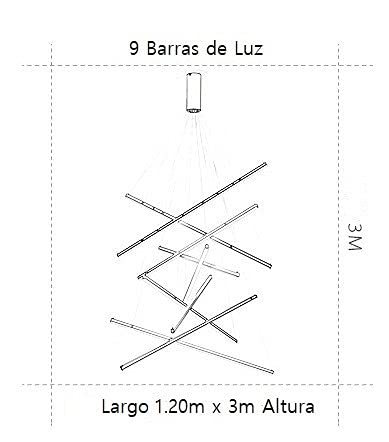 Lámparas De Techo, Home Improvement Imagen adicional