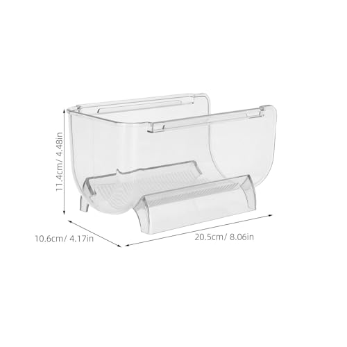 Soporte apilable para botellas de vino 3 piezas miniatura 7