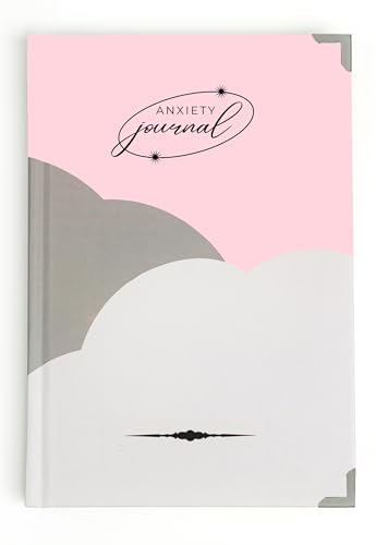 Anxiety Journal - Daily Wellness Mental Health Mood Journal for women and Men to help with Anxiety, Stress and Depression Anxiety Journal - Daily Wellness Mental Health Mood Journal for women and Men to help with Anxiety, Stress and Depression