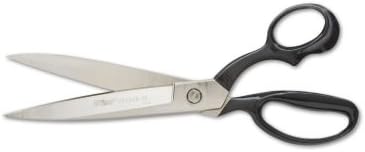 WISS W22N - 12 Industrial Shear, Bent Handle"