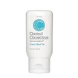Control Corrective Clear Med 5%, 2.5 Ounce