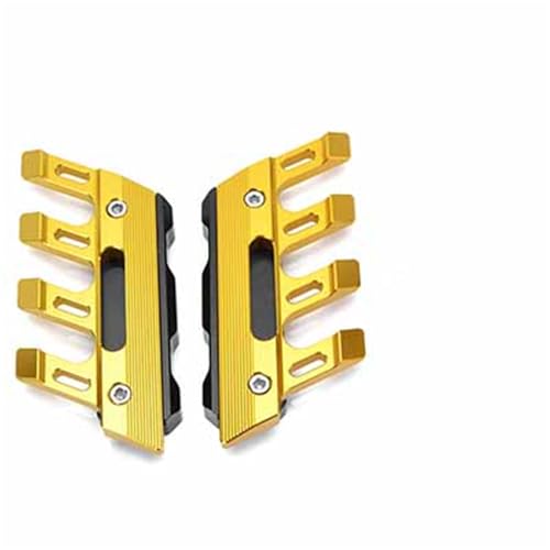 Garde-boue avant moto et protection coulissante pour vos sorties en Yamaha MT10 R6