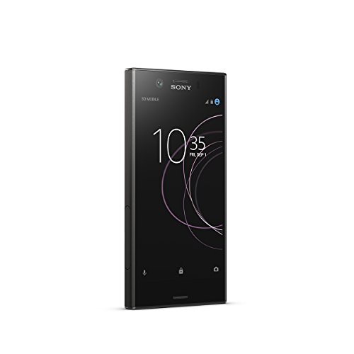 Sony XZ1 Compact - Smartphone 4.6" 19 MP Android, Negro [Exclusivo]