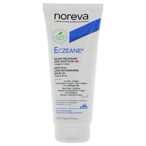 Noreva Eczeane Bálsamo Relipidant Anti-Rascamiento 200 ml
