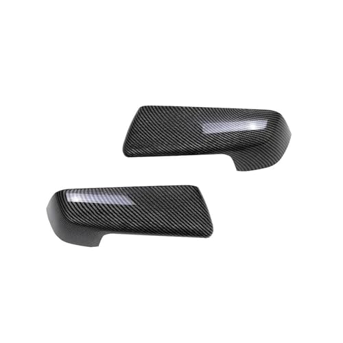 Coque rétroviseur carbon look GMC Sierra 1500 2500 3500 2019-2021