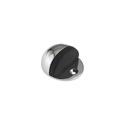 Excel Hardware Polished Chrome Door Stop Cover