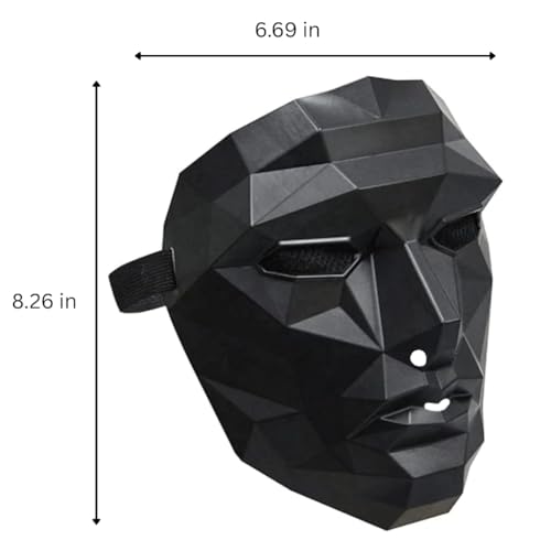 Image of Wanna Party Cosplay Game Mask