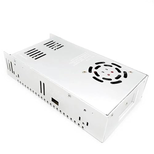 Alimentation DC 36V transformateur compact en boîtier métal perforé