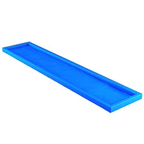 Echo Beach Equestrian Liverpool Jump. Various Sizes. Portable Show Jumping, Hunter Jumping or Cross Country Water Tray for Competition or Horse Training. Small (19.6