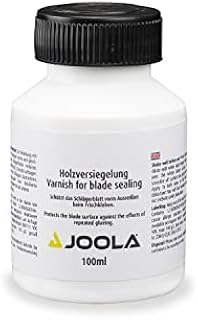 JOOLA Protective Blade Sealant and Varnish (100 ml)