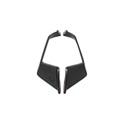 Aileron AV et fixation plastique ABS moto YZF-R6 2008-2016
