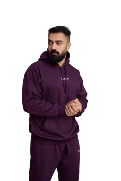 Image of Signature Oversized Men's Hooded Hoodie