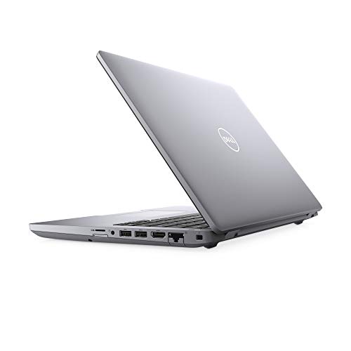 Image of Dell Latitude 5411 Laptop - 14 inch FHD Anti-Reflection /Anti-Scratch 300-nits SLP Display - 2.6 GHz Intel Core i5-10400H Quad-Core - 256GB SSD - 16GB DDR4 - Windows 10 pro