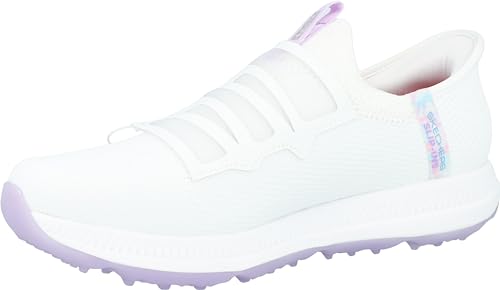 Image of Skechers Women's Go Golf Elite 5 Arch Fit Waterproof Slip in Golf Shoe