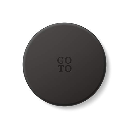 GoTo 10W Wireless Charging Pad, Universal Compatibility for All Qi-Enabled Smartphones, iPhones, Samsung, LG, Sony, and Other Qi-Enbaled Smartphones and Accessories.
