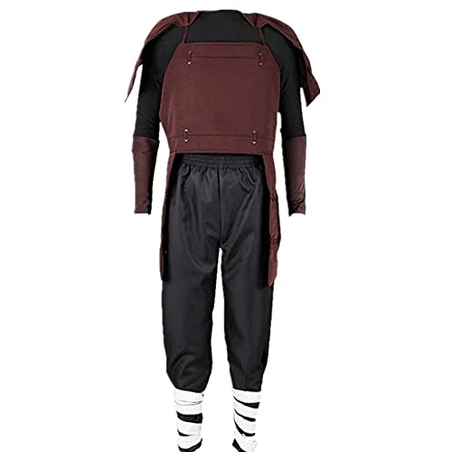 Senju Hashirama Shodai Hokage Shinobi no Kami Cosplay Costume Sets Halloween Costume (Female L)