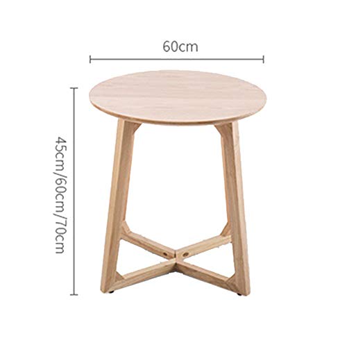 Table basse table d'appoint bois massif salon cuisine bureau