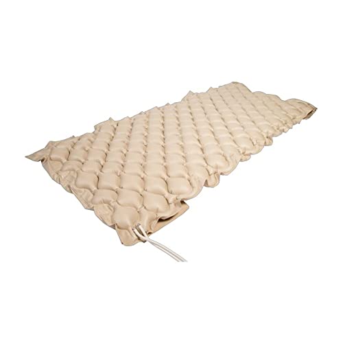 Mobilex Druckentlastungsmatratze B01 6x90x200 cm Wechseldruckmatratze Typ ARIA B01