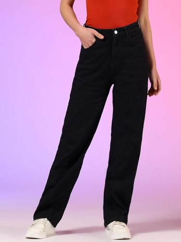Image of KOTTY Straight Womens Jeans
