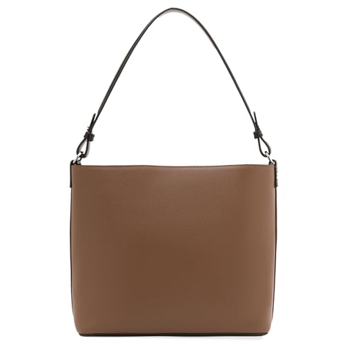 Image of Miraggio Mimi Hobo Bag | Women Shoulder Bag For Casual Day Look & Travel | Fits 11 Inch iPad | Gift Items For Women | Solid Hobo Bags