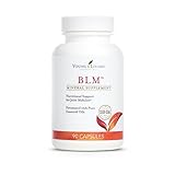 BLM Capsules 90 Capsules by Young Living Essential Oils - Mineral Supplement - Nutritional Support - Glucosamine Sulfate - Collagen - Manganese Citrate