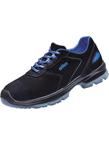 Atlas Ergo-MED 645 XP W10 Halbschuh S3 Stahlkappe XP metallfreie...