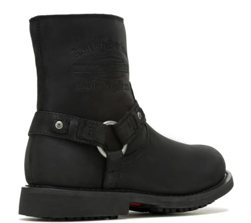 Harley-Davidson Men's Scout Rvltn Mid Calf Boot3