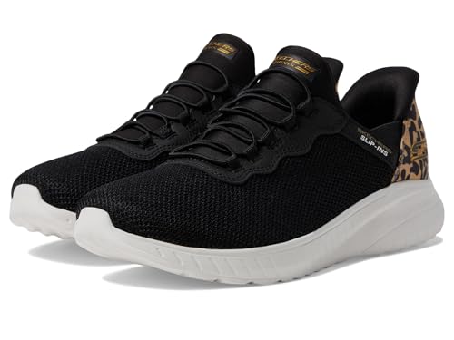 Skechers Women's Hands Free Slip-ins Bobs Squad Chaos-Seize The Hour Sneaker