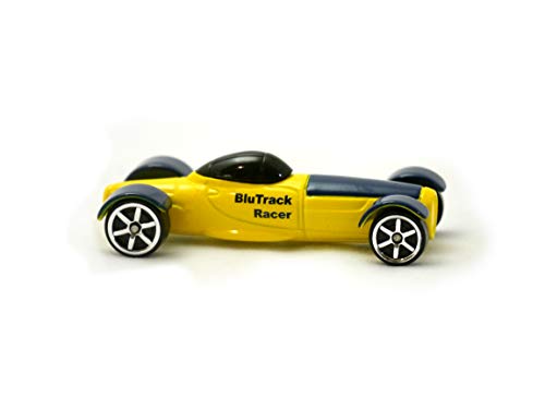 Blu Track Racers (Pack de 5) miniatura 4