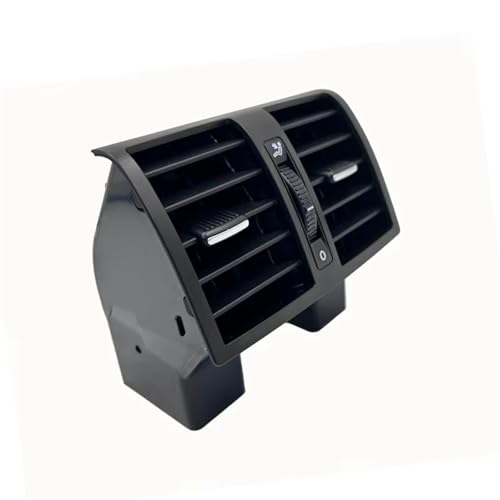 Sortie CA tableau bord aeration climatisation arriere VW - 3