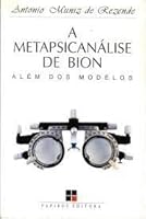 Metapsicanalise De Bion 8530802764 Book Cover