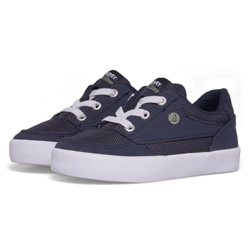 Sperry Unisex-Child Boardwalk Sneaker Washable Jr