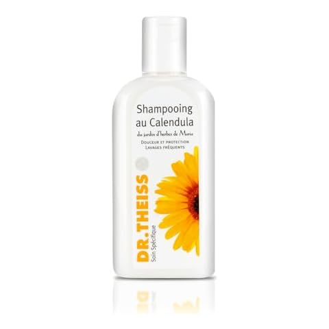 Shampoing au Calendula Dr. Theiss Cover
