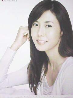 松嶋菜々子 2000年 カレンダー 松嶋菜々子 2000年 カレンダー