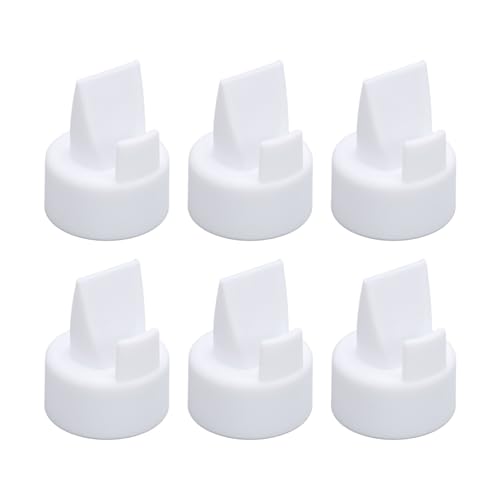 Válvulas de repuesto para extractor de leche 6 unidades miniatura 7