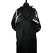 The Celtic Croft Bandspec Inverness Rain Cape - Made in Scotland (Large)