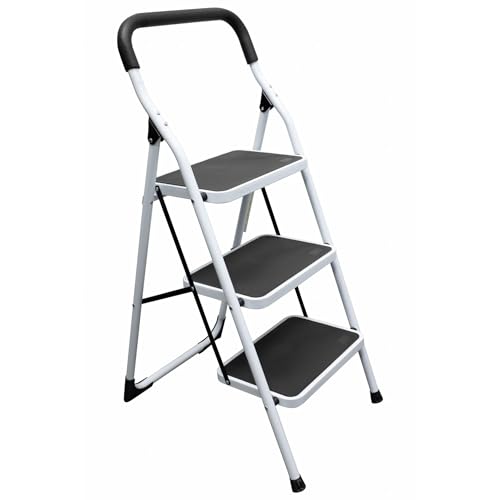 Escalera cuprum de 3 peldaños 12 Imagen adicional