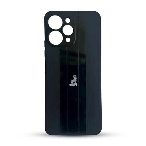 Image of AIBEX Sleek Back Cover Case Compatible with Vivo Y28 5G / Vivo Y17s 4G with Camera Guard and Diamond Finish