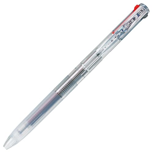Amazon.co.jp: PILOT 多色ボールペン スーパーグリップG3 07 NC