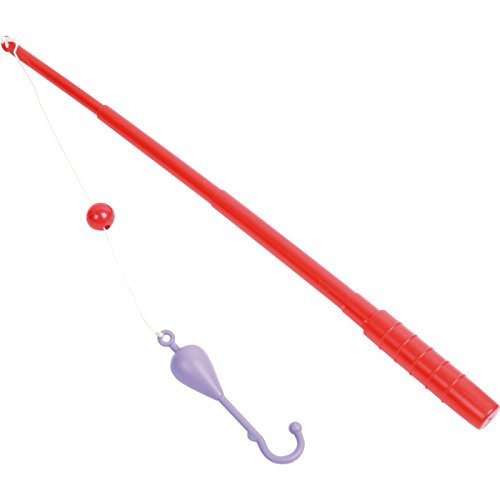 2 Cannes à Pêche Noires Pour PlayStation 2 - Accessoire Jeu Vidéo Comme Neuf