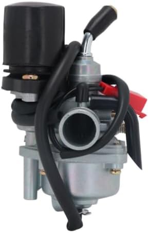 Carburador Carb Jog 50 de 0.945 in 1E40QMB con estrangulador eléctrico de alto rendimiento para motor de carburador de 50 cc, 70 cc, 90 cc,